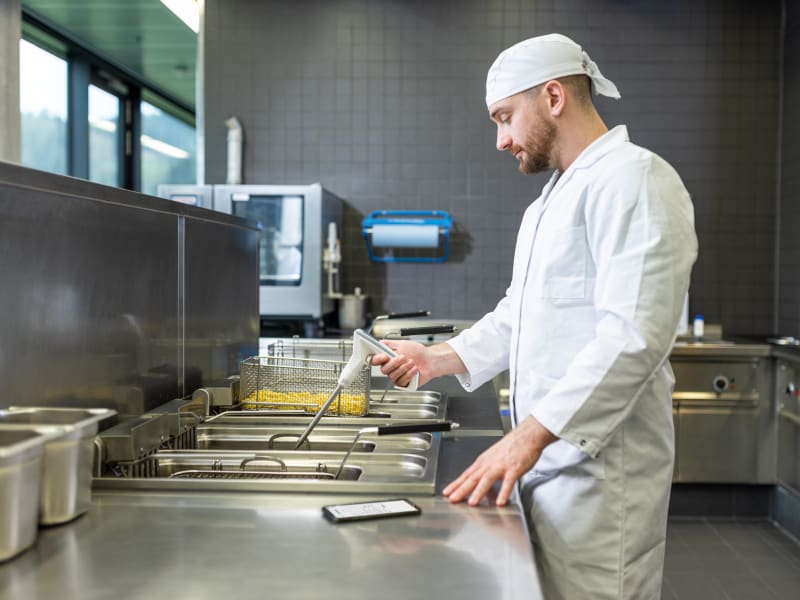 Quality Control Check Solutions from Testo