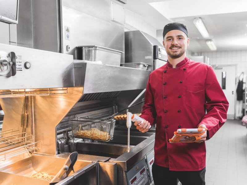 Complete solution for food safety management