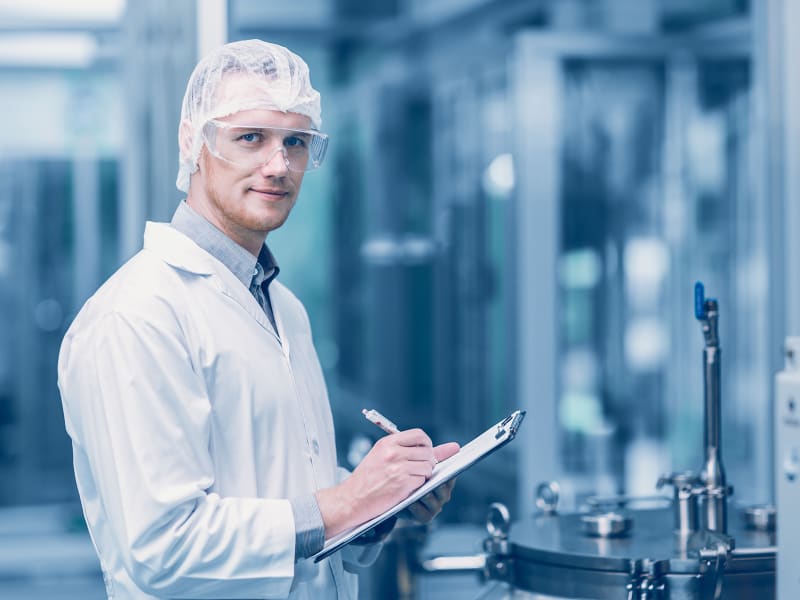 Pharmaceutical industry