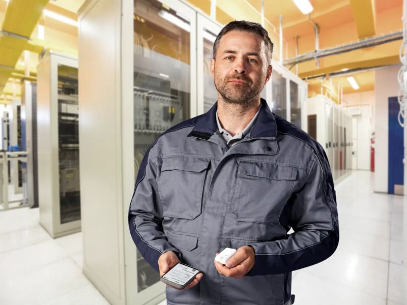 Serwerownie i infrastruktura IT