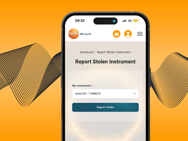Report Stolen Device
