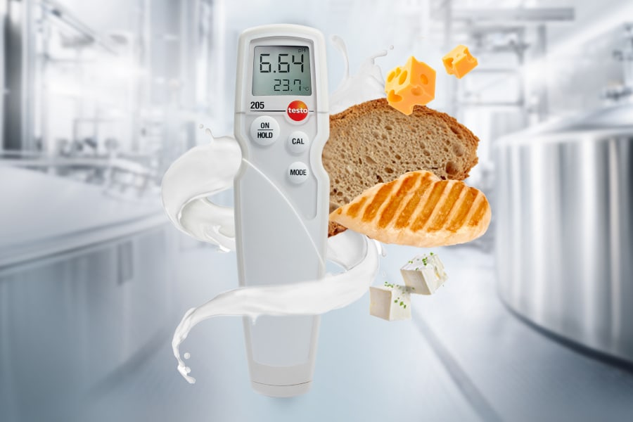 testo 206-pH2