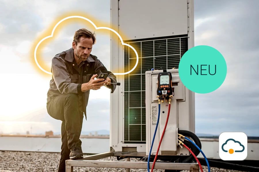 testo Smart Connect