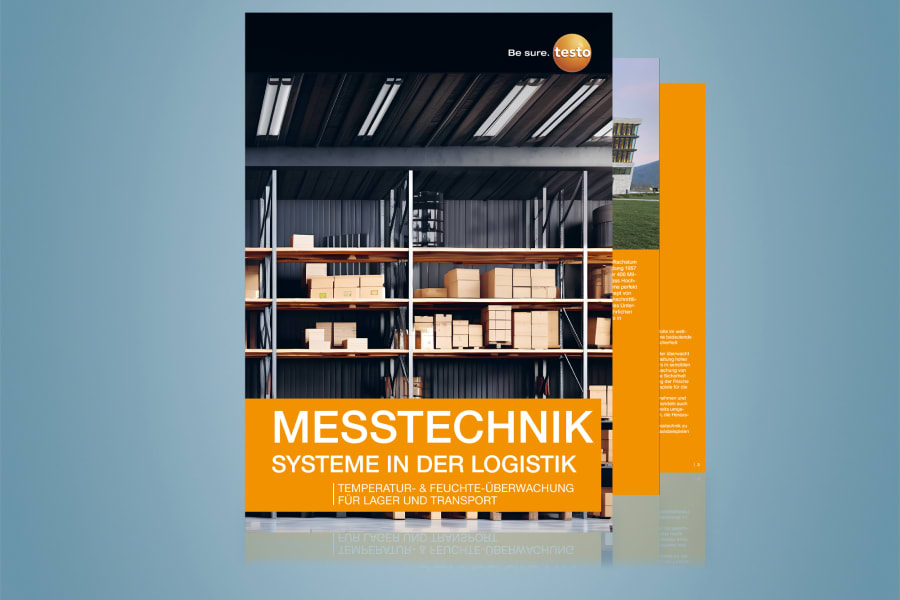 Messtechnik - Systeme in der Logistik