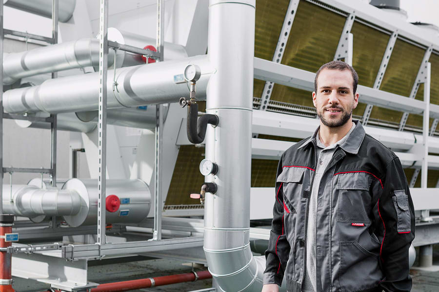 testo endoscope for efficient inspections
