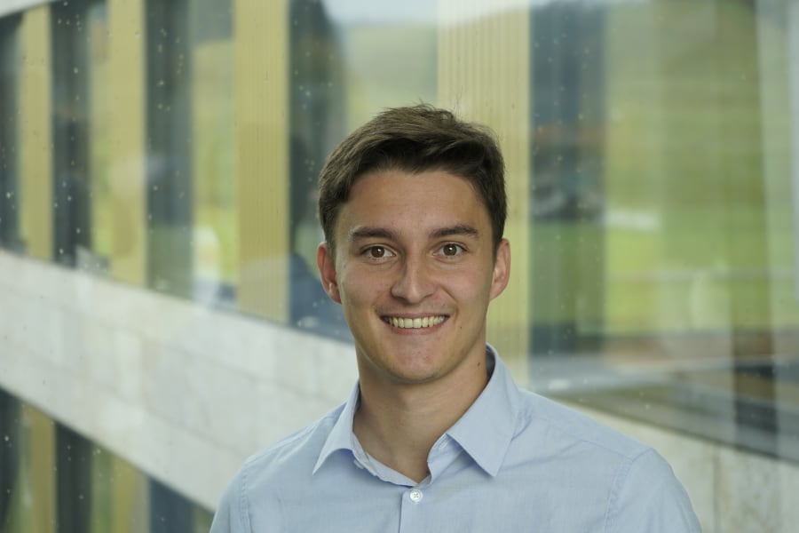 Niklas Schiel - Produktmanager bei Testo SE & Co. KGaA