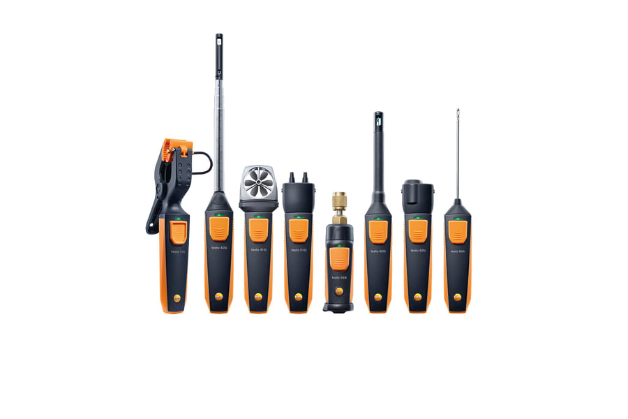 Smart Probes