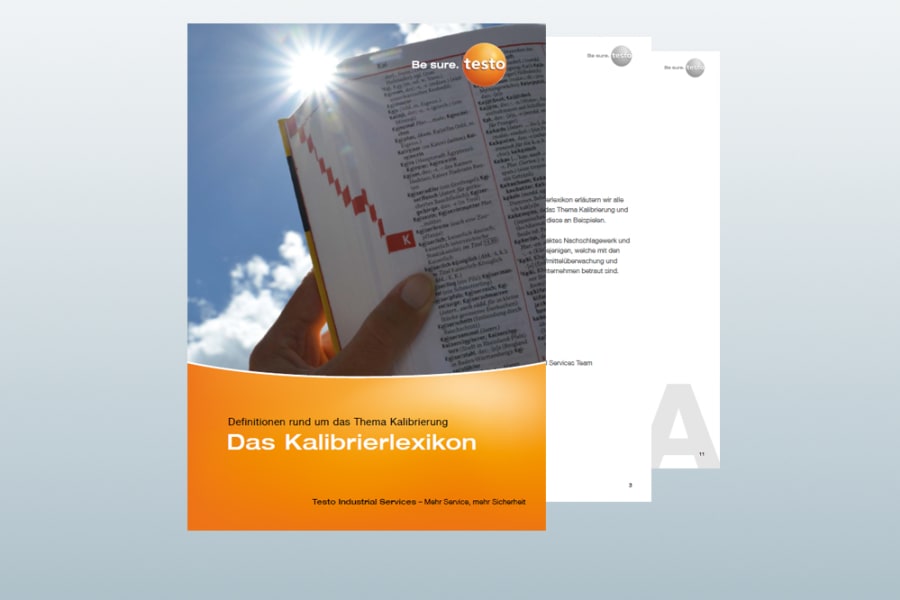 Kalibrierlexikon