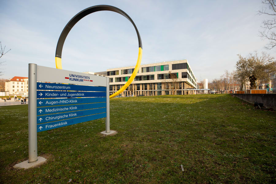 Clínica universitaria de Friburgo