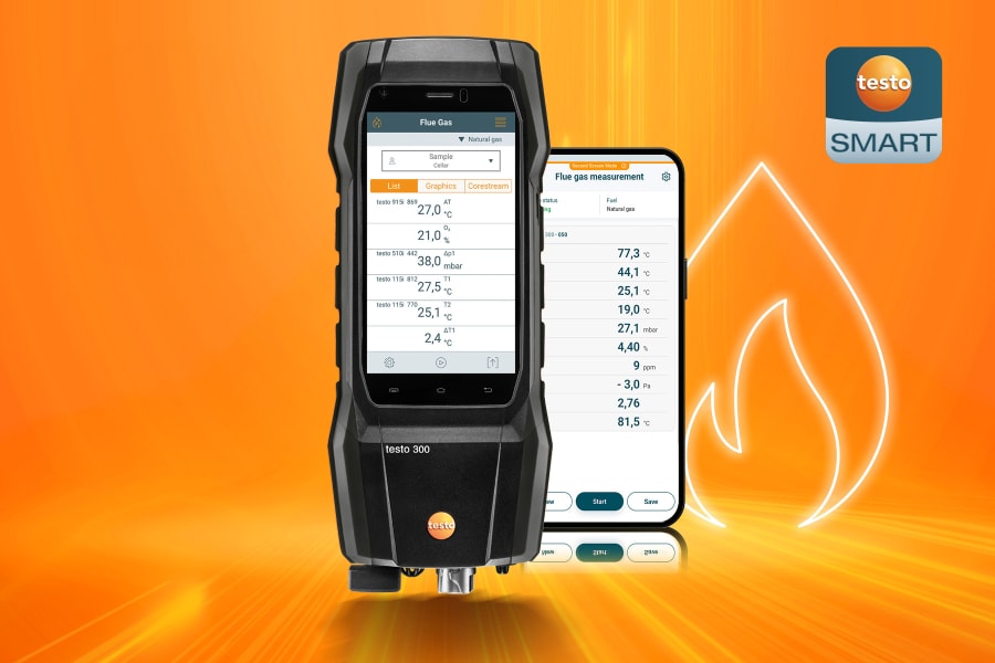 testo 300 PRÓXIMO NÍVEL