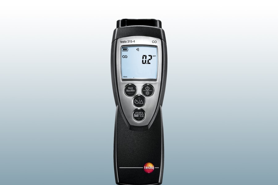 Medidor de CO testo 315-4