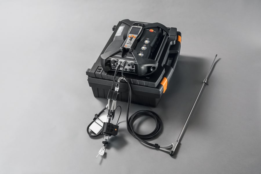 Probes for testo 350