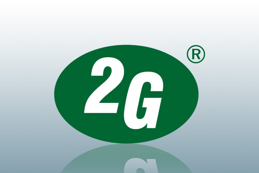Logotipo 2G Energy AG