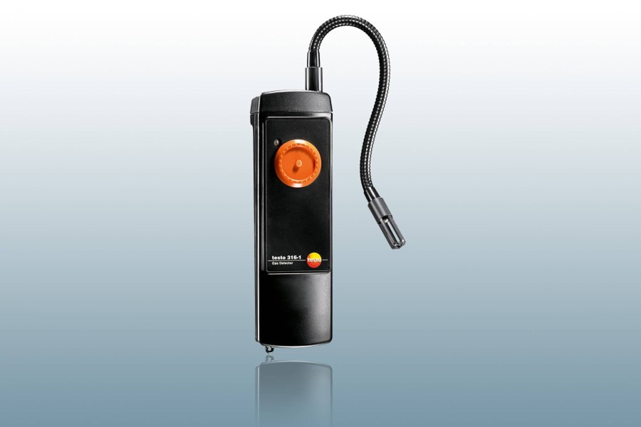 Gas leak detector testo 316-1