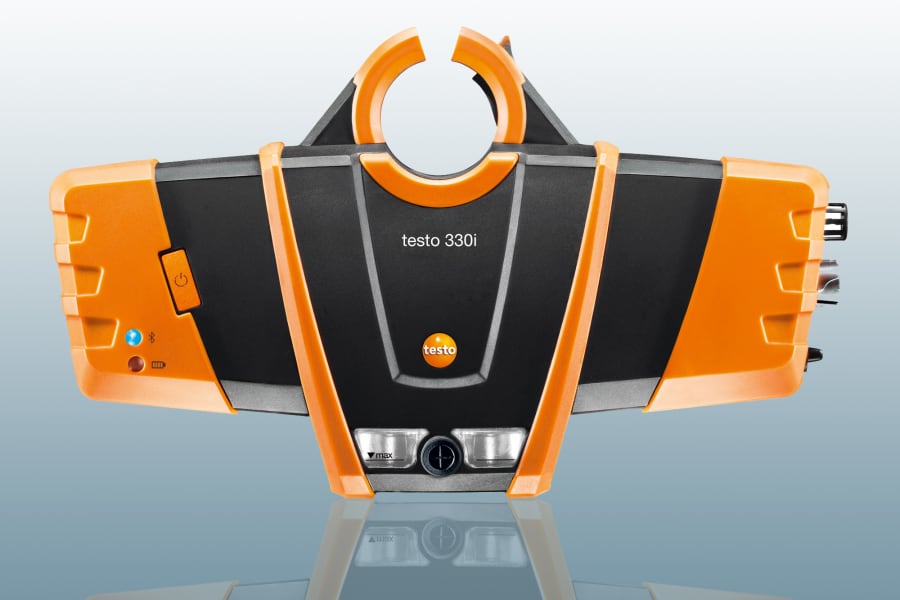 Analyseur de combustion Testo