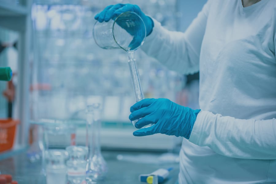 Measuring instruments and all-in-one solutions for pharmaceutical production.