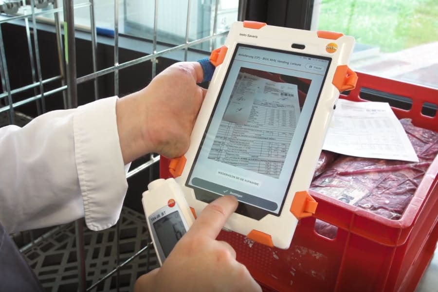 Unitatea de control Aramark