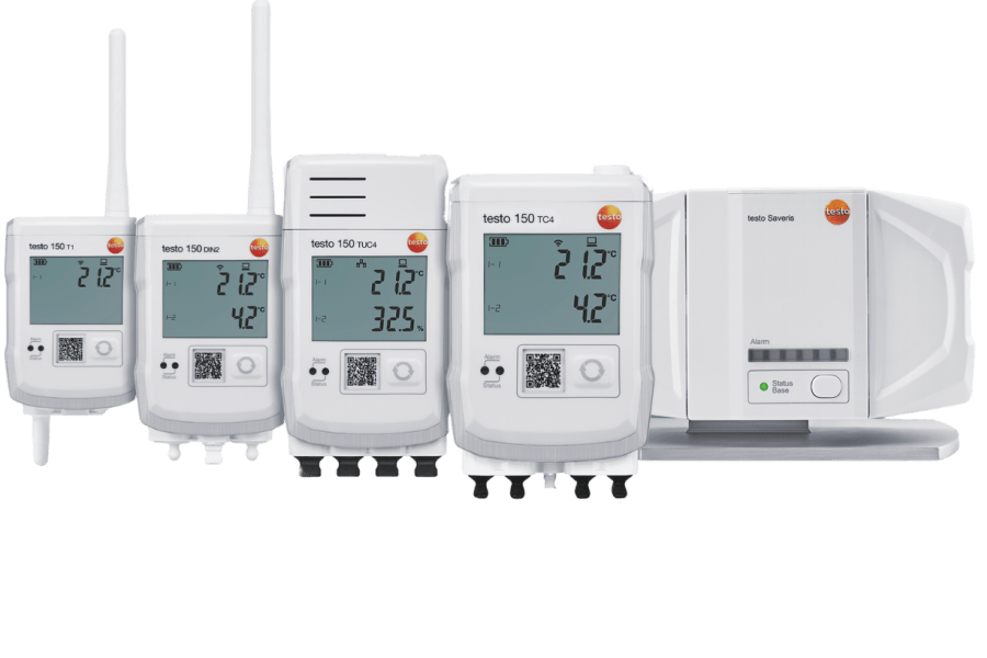 cold chain temperature management