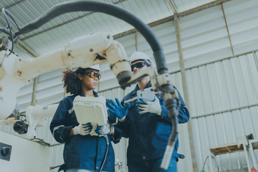 Measuring instruments and all-in-one solutions for industry