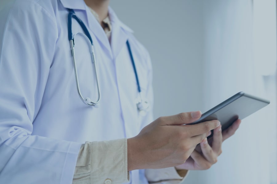 Measuring instruments and all-in-one solutions for the healthcare sector