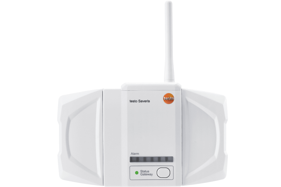 Testo Ultra Range for large-area signal coverage 