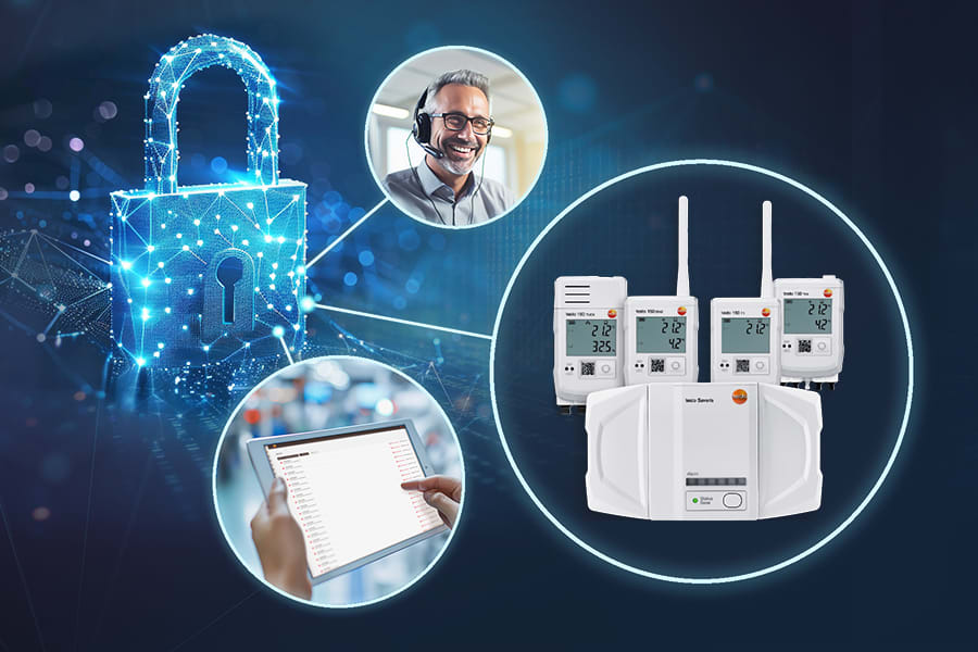Reliable sensor technology