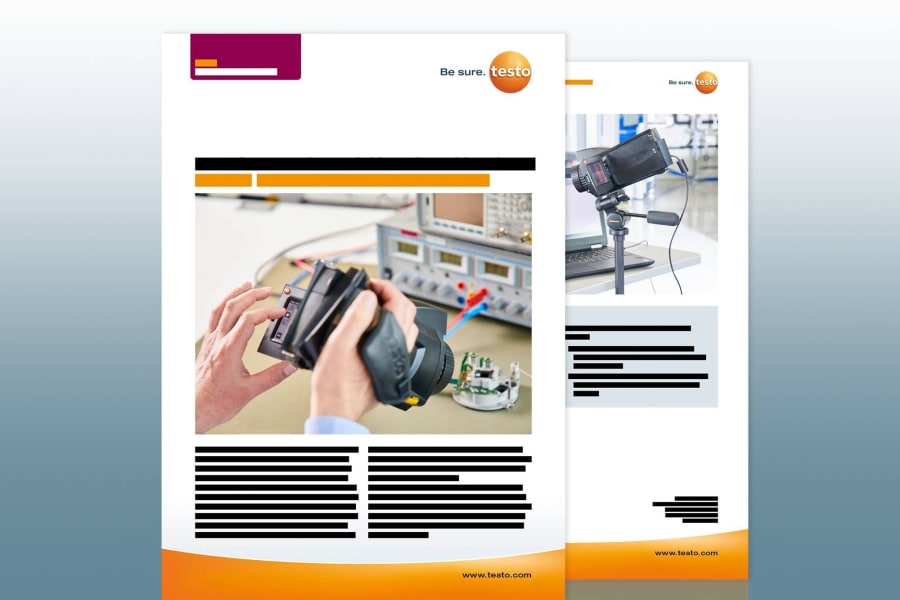 Download application example