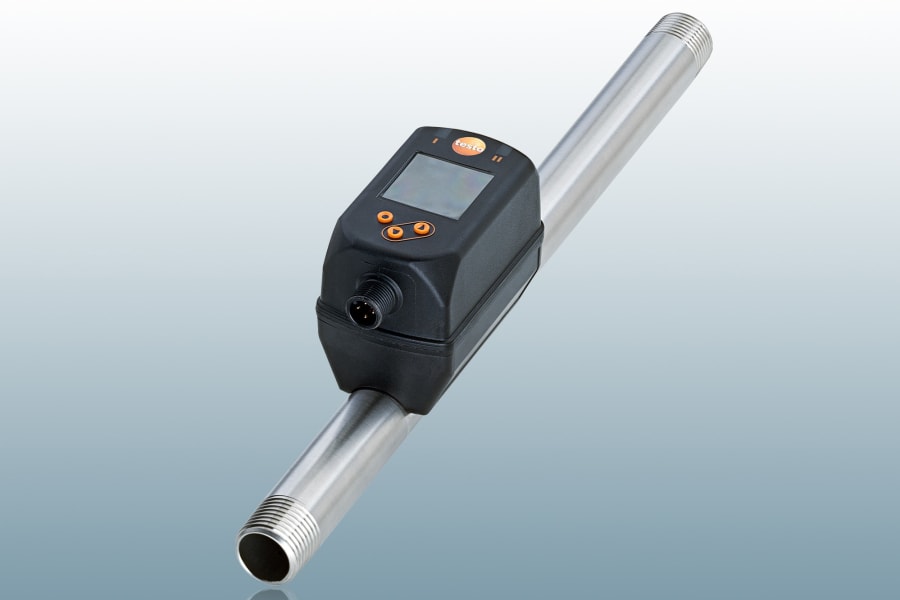 Compressed air meters
