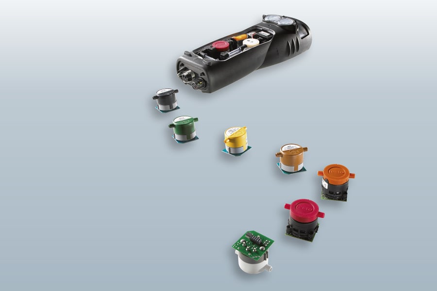 Manifold électronique testo 558s