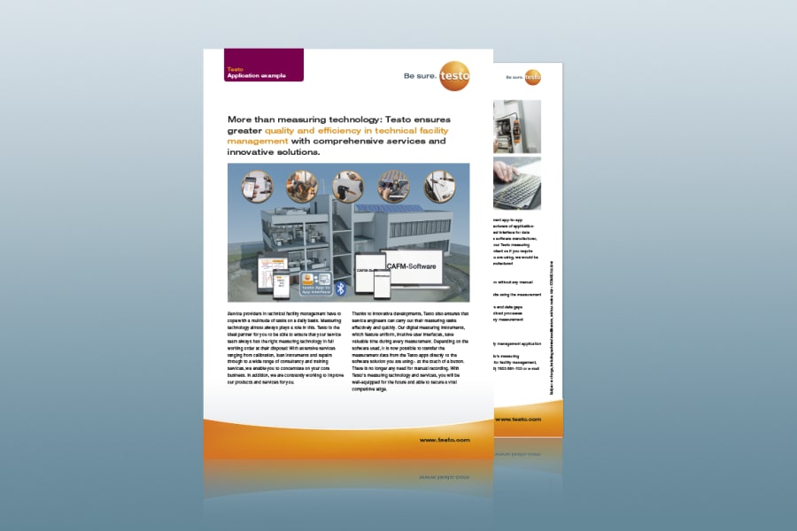 Download application example