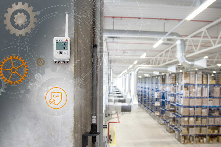 Fully automated environmental monitoring
