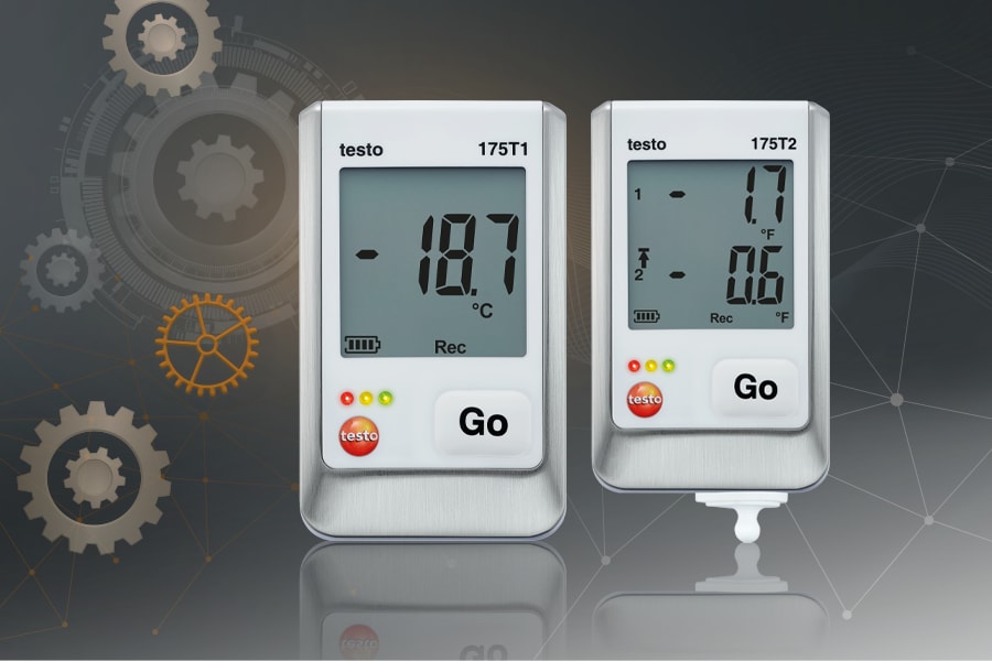 testo 175 data loggers
