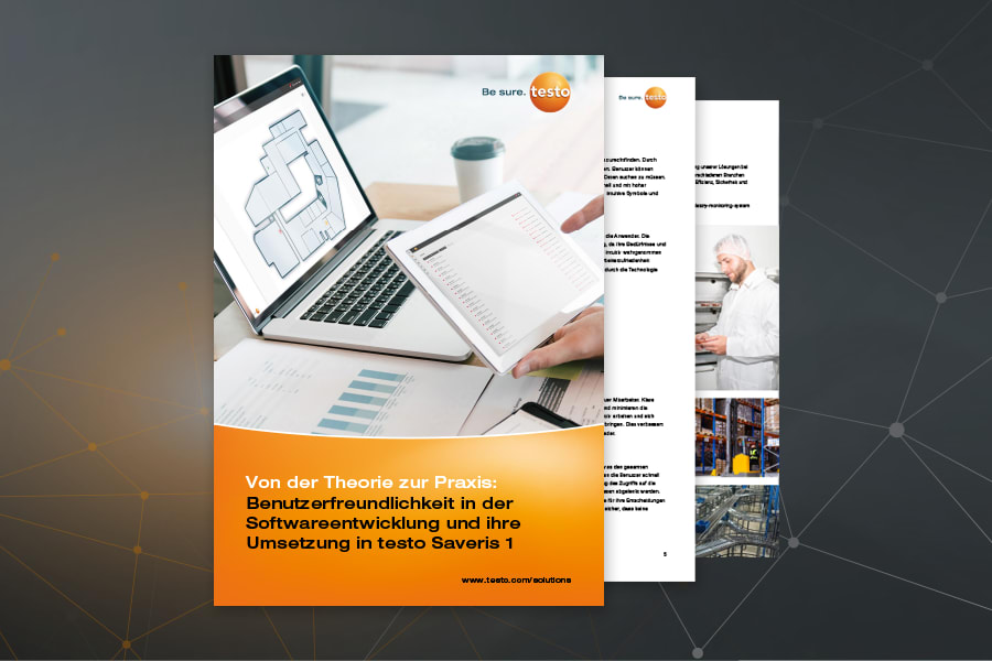 White paper: How user-friendly systems can improve your efficiency.