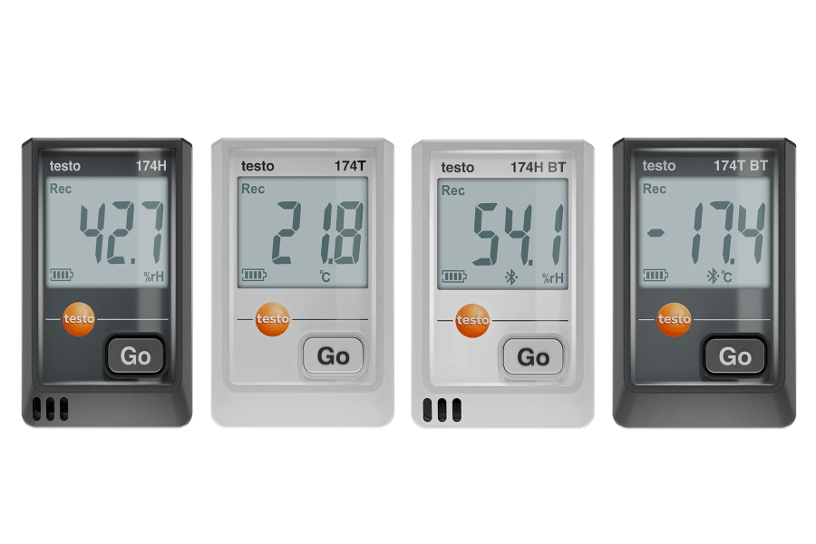 Datenlogger testo 174