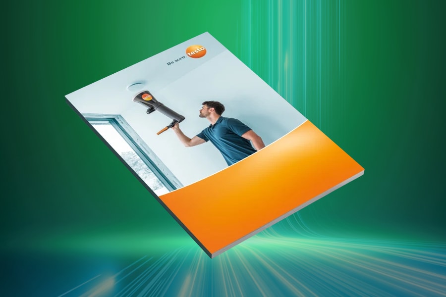 Practical guide: Measurement tasks for residential ventilation systems
