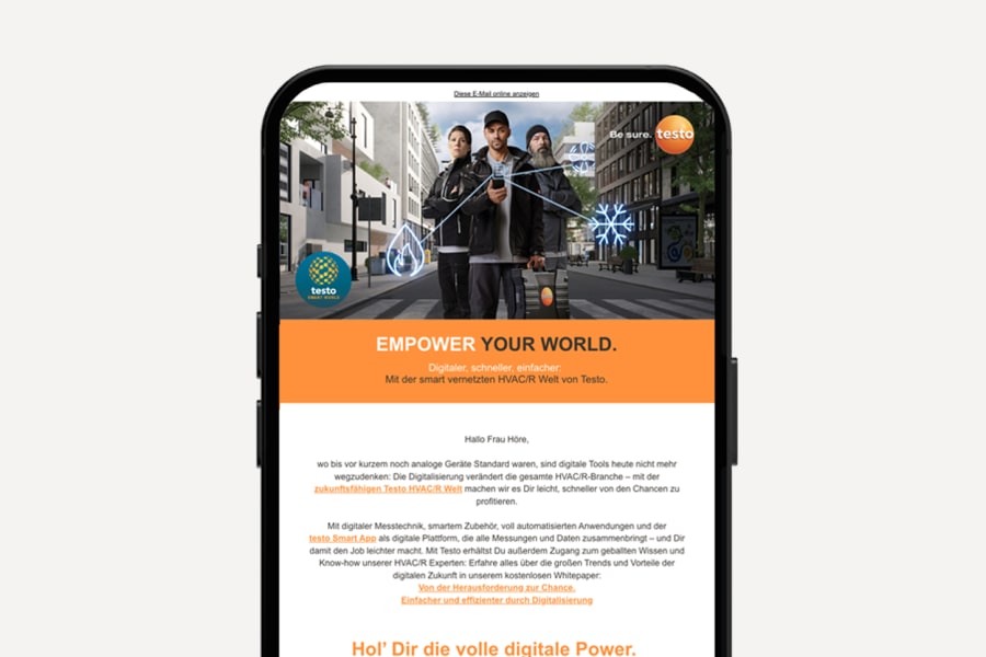 HVAC/R newsletter