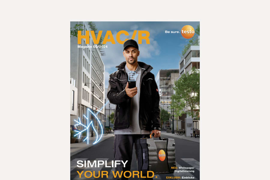 Revista HVAC/R