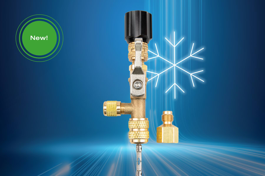 Valve core remover