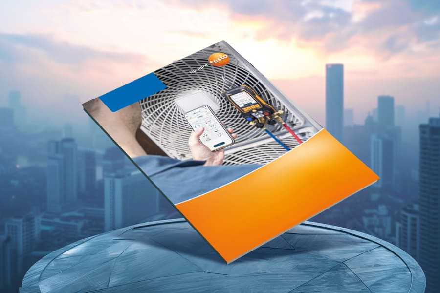 Heat pump knowledge in 4 modules