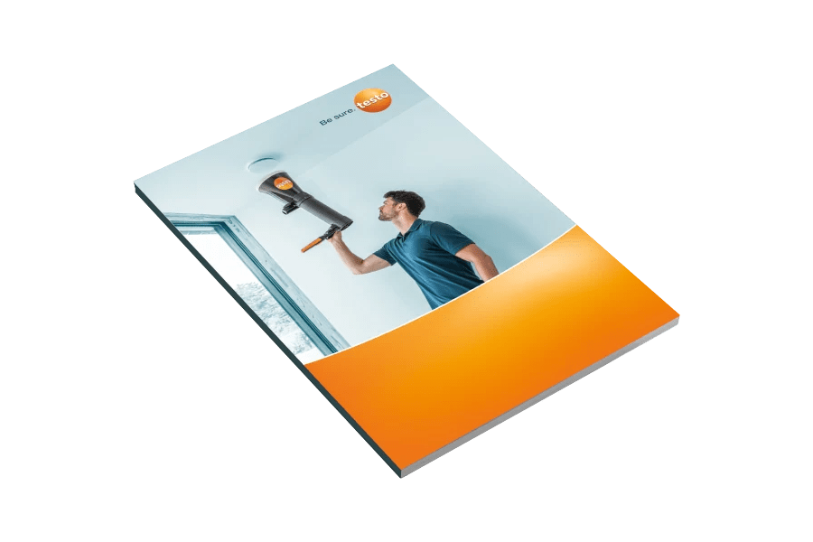 Practical guide: Measurement tasks for residential ventilation systems