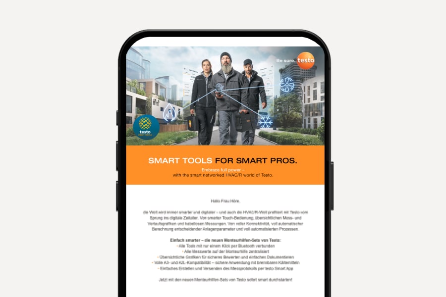 Newsletter HVAC/R