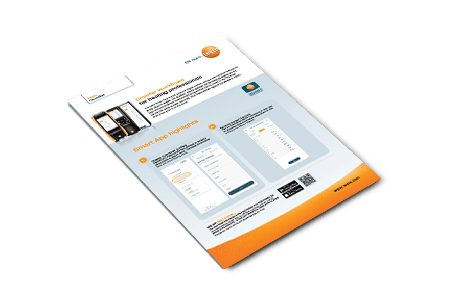 Checklist Refrigeration technology
