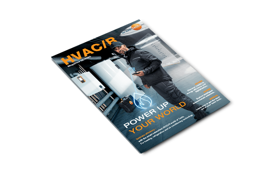 Revista HVAC/R