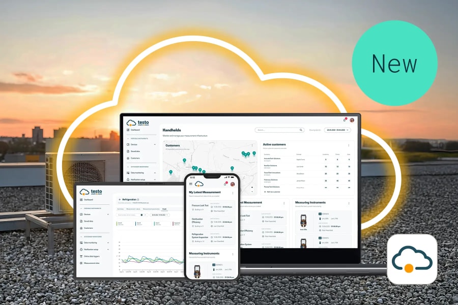 testo Smart Connect