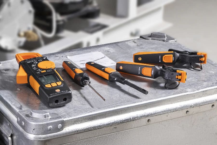 testo Smart Probes