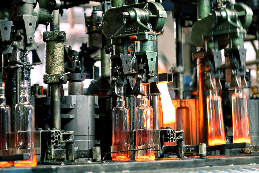 Modernste Messgeräte von Testo ermöglichen einen emissionsarmen und ressourcensparenden Produktionsprozess