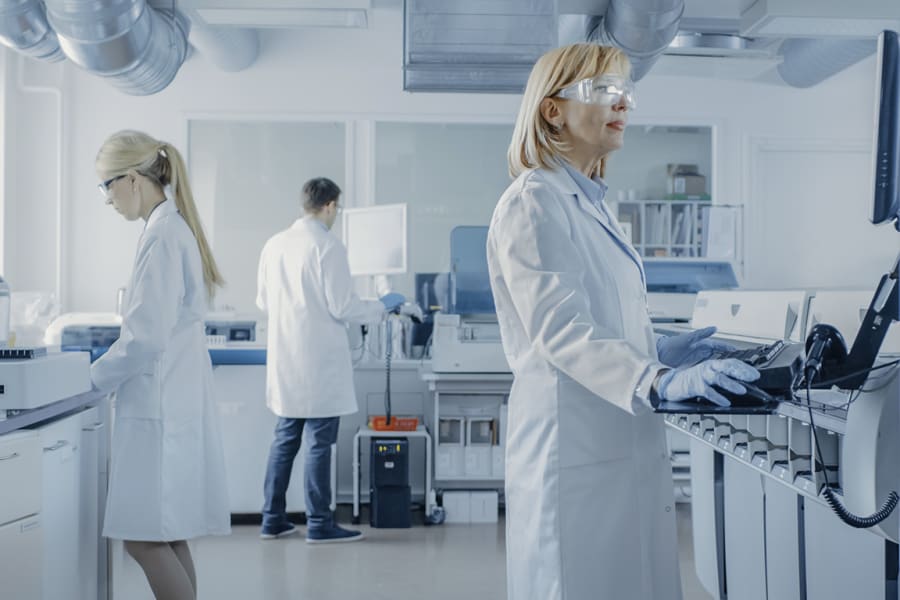 Laboratory