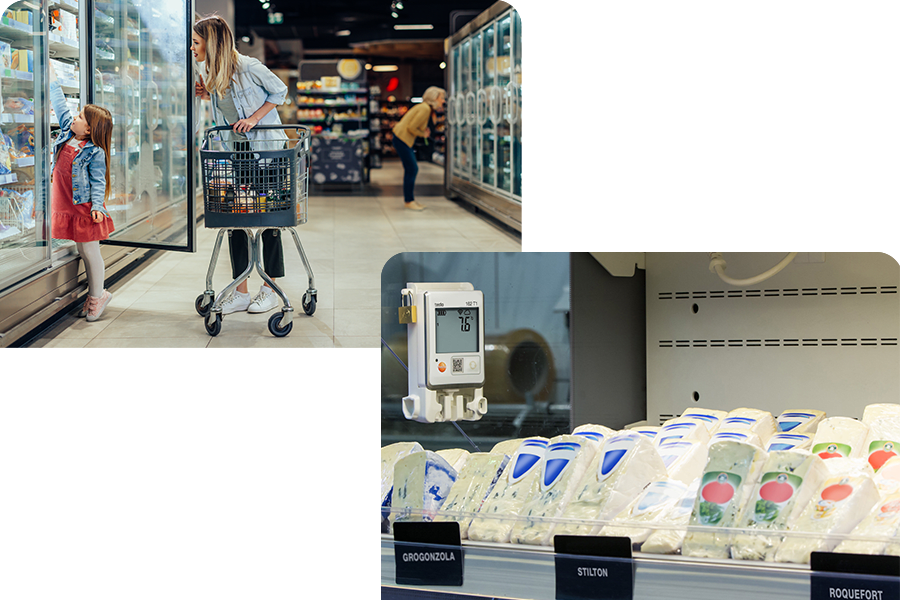 Food retail