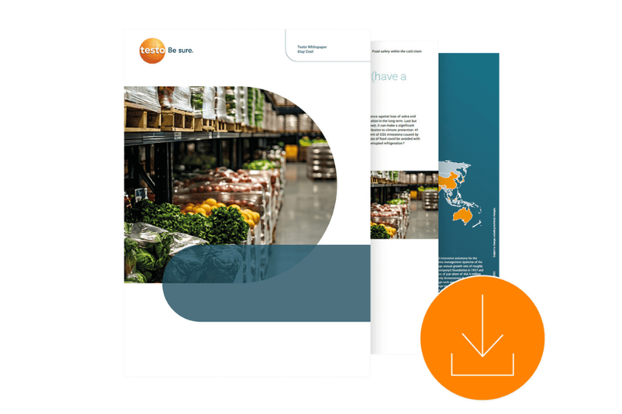 Whitepaper: Consistent cold chain