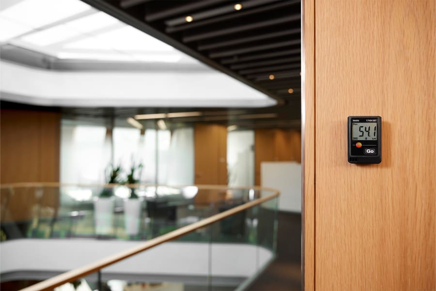 testo 174 H USB-C